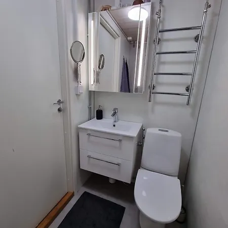 Διαμέρισμα Cozy - Free Parking, Two-room And Fully Equipped