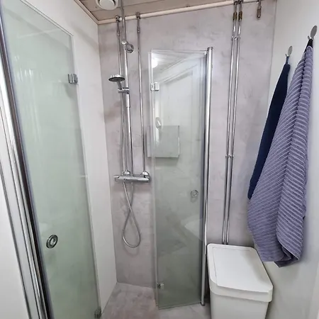 Cozy - Free Parking, Two-room And Fully Equipped Apartamento Tampere