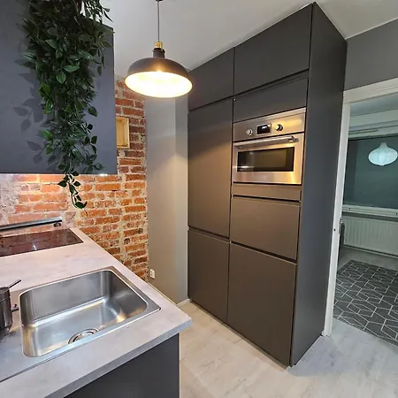 Cozy - Two-room With Modern Kitchen * Tampere