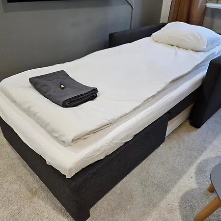 Cozy - Free Parking, Two-room And Fully Equipped Apartamento