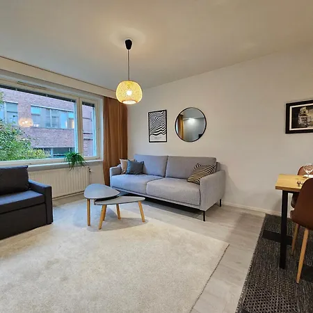 Cozy - Free Parking, Two-room And Fully Equipped Apartamento