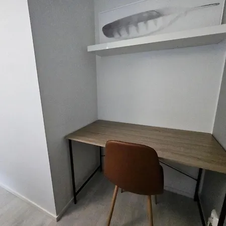 Apartamento Cozy - Free Parking, Two-room And Fully Equipped *