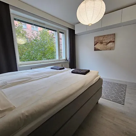 Cozy - Free Parking, Two-room And Fully Equipped *