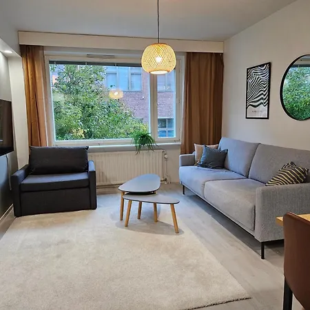 Cozy - Free Parking, Two-room And Fully Equipped Apartamento