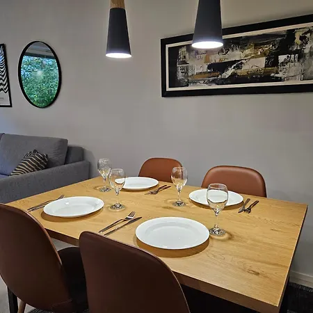 Cozy - Two-room With Modern Kitchen * Tampere