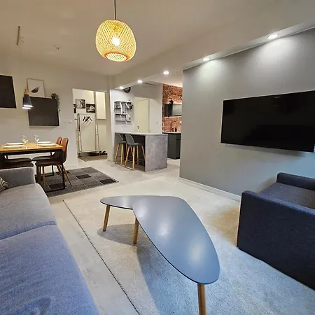 Cozy - Free Parking, Two-room And Fully Equipped * Tampere