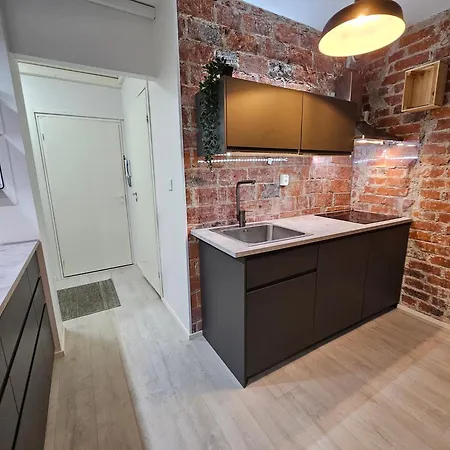 Διαμέρισμα Cozy - Free Parking, Two-room And Fully Equipped Τάμπερε